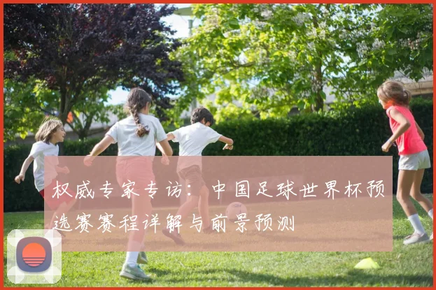 权威专家专访：中国足球世界杯预选赛赛程详解与前景预测