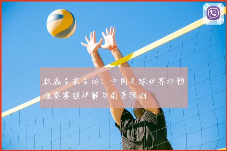 权威专家专访：中国足球世界杯预选赛赛程详解与前景预测