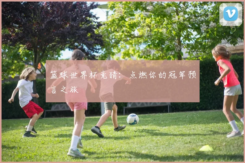 篮球世界杯竞猜：点燃你的冠军预言之旅