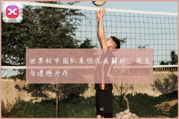 世界杯中国队表现深度解析:亮点与遗憾并存